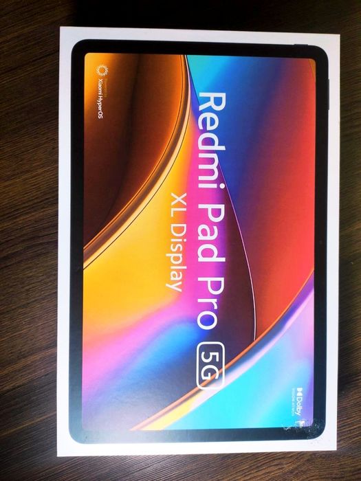 Redmi Pad Pro 5G 8/256 gb