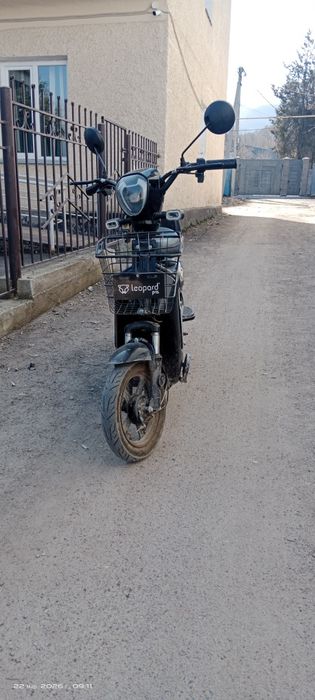 Продам электро скутер