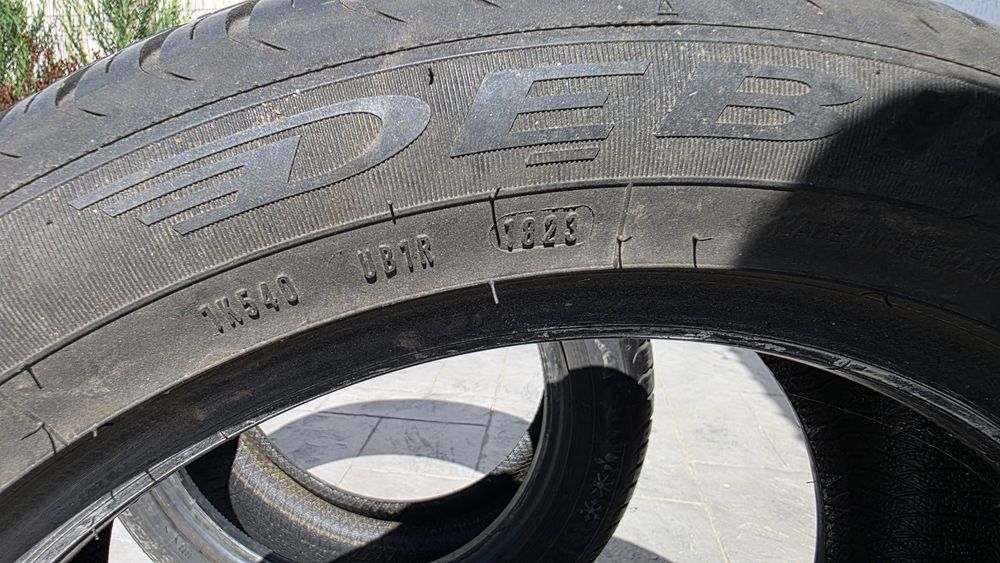 Anvelope Debica 225 50 17 M+S