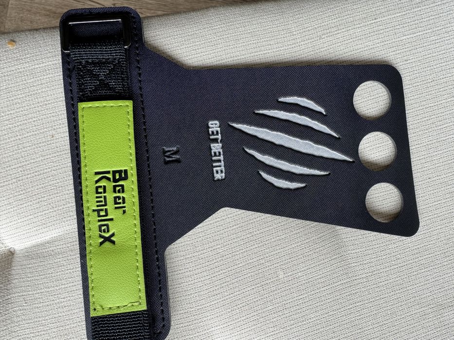 Palmare/gripuri crossfit,fitness,gym Bear Komplex marime M