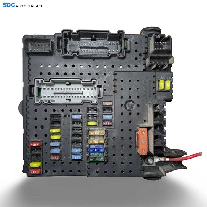 Panou Tablou Sigurante Volvo S60 2000 - 2009 Cod 28080156 30786646 30728273 [L9260]