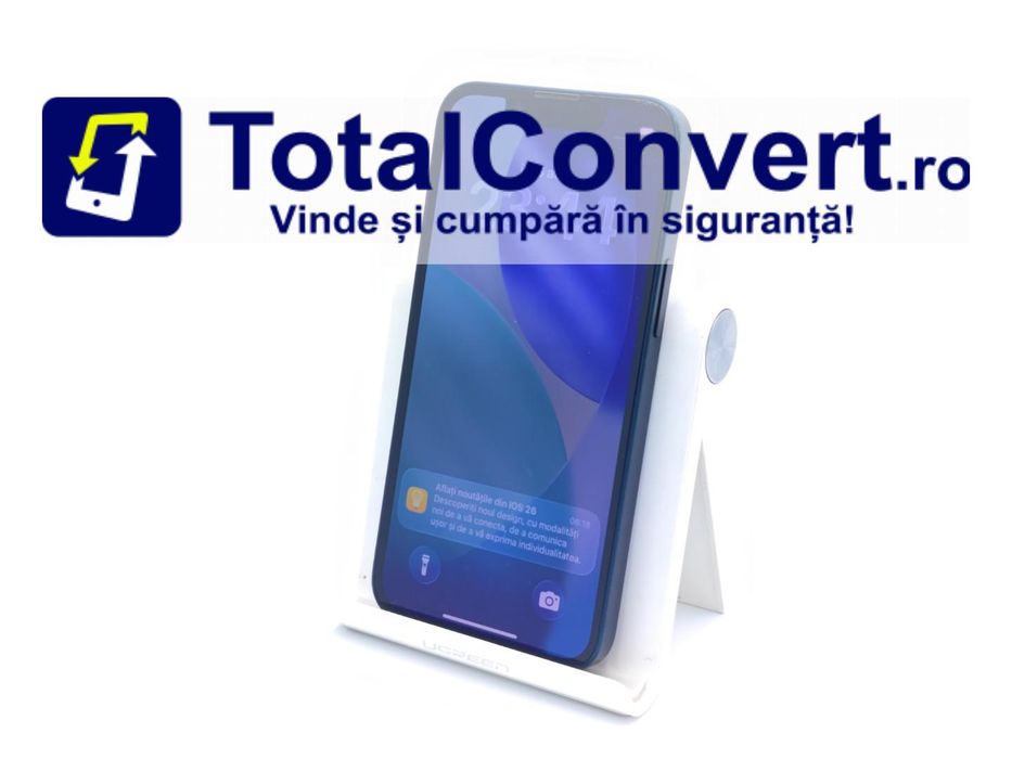 Apple iPhone 13 Mini 128GB Midnight 4GB, Garantie 24 luni | #D95013