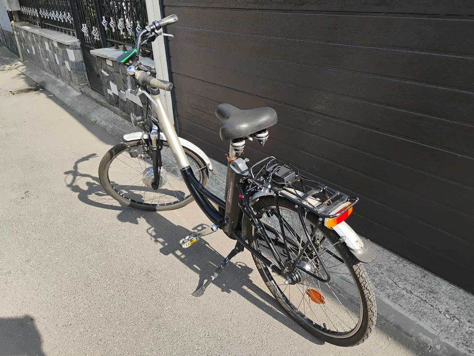 Bicicleta electrica 36 volti