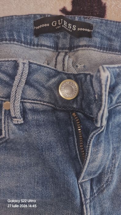 Blugi originali Guess