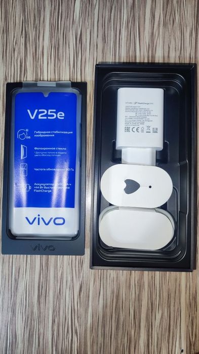 Vivo 25 e sotiladi