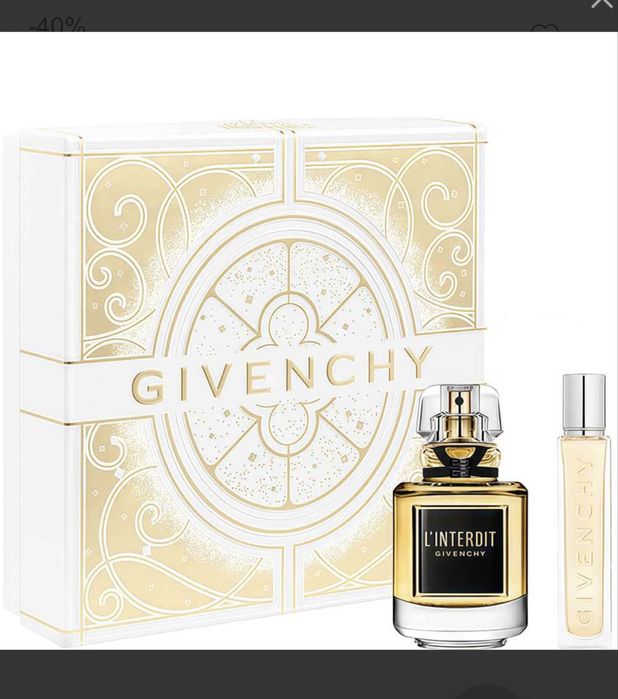 Парфюм Givenchy L’Interdit