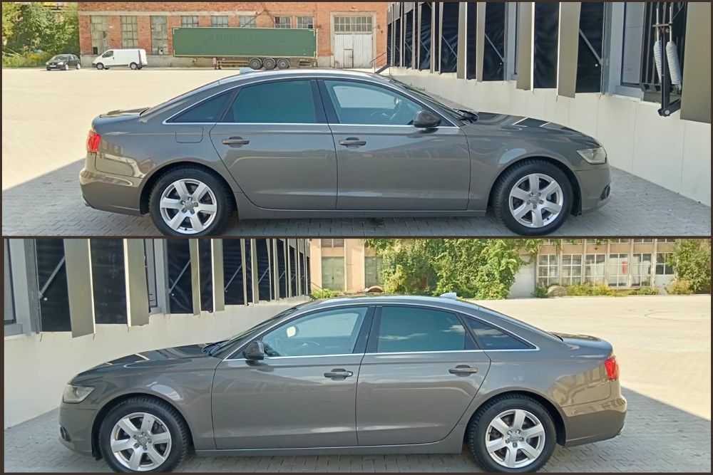 Audi A6/30TDI/245CP-4X4 2013