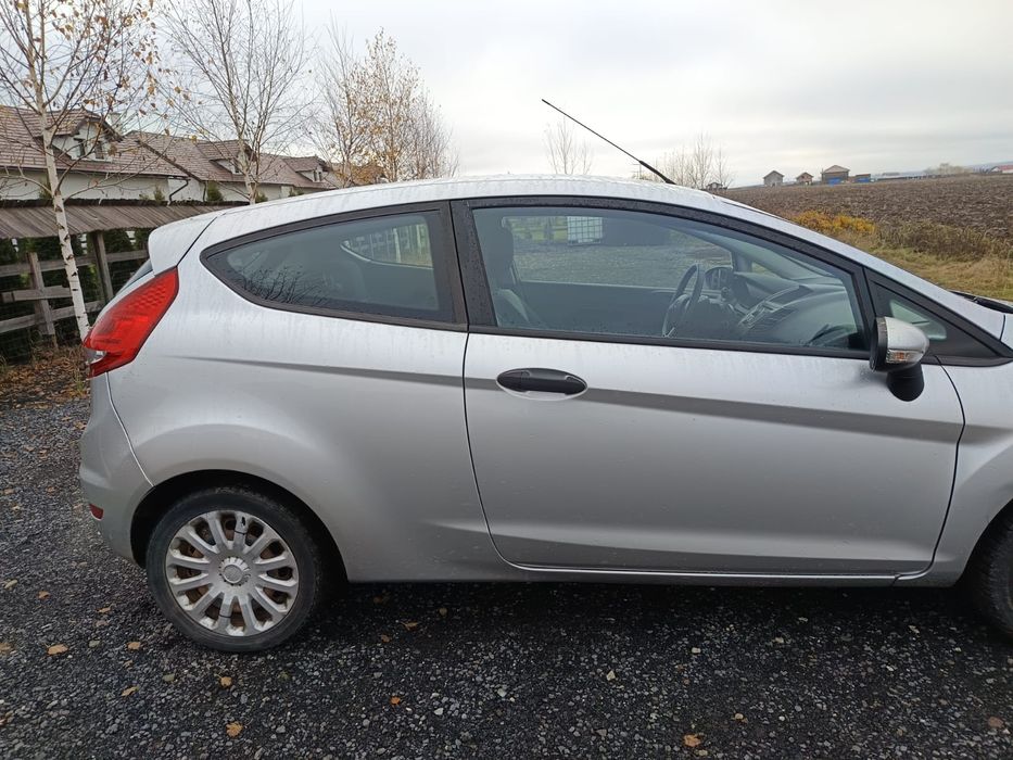 Ford Fiesta 2012