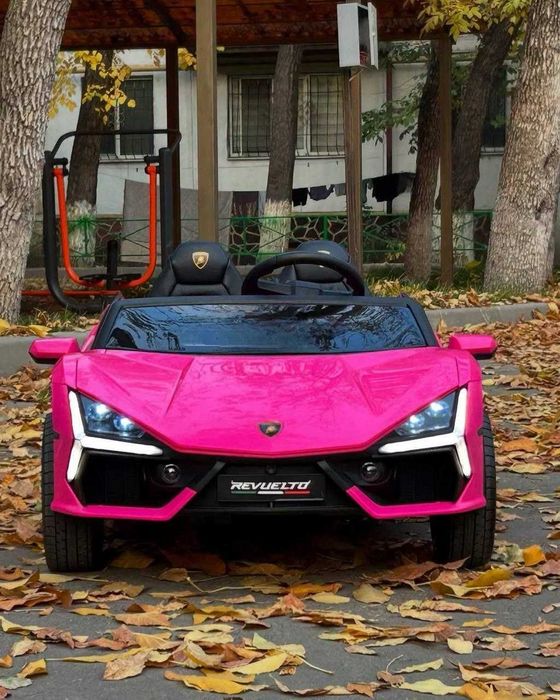 Детский электромобиль  Новинка Lamborghini REVUELTO