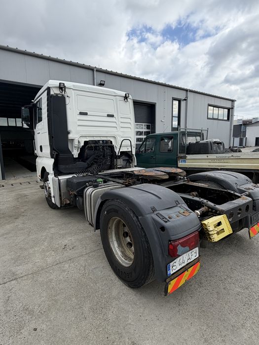 Cap tractor MAN TGX 18.440 / Kit basculare