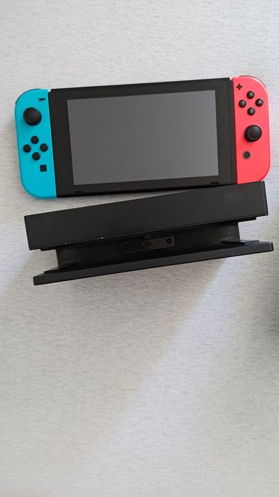 Nintendo Switch vechi