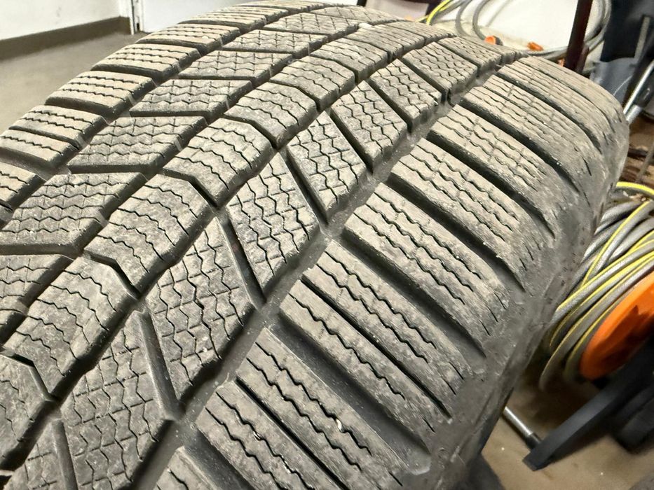 Зимни гуми Continental спорт пакет 255/40/21 ,285/35/21 BMW 7 серия