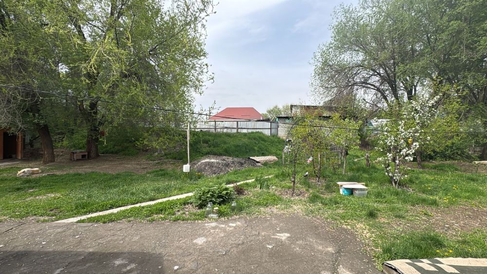 Дом и участок 10соток