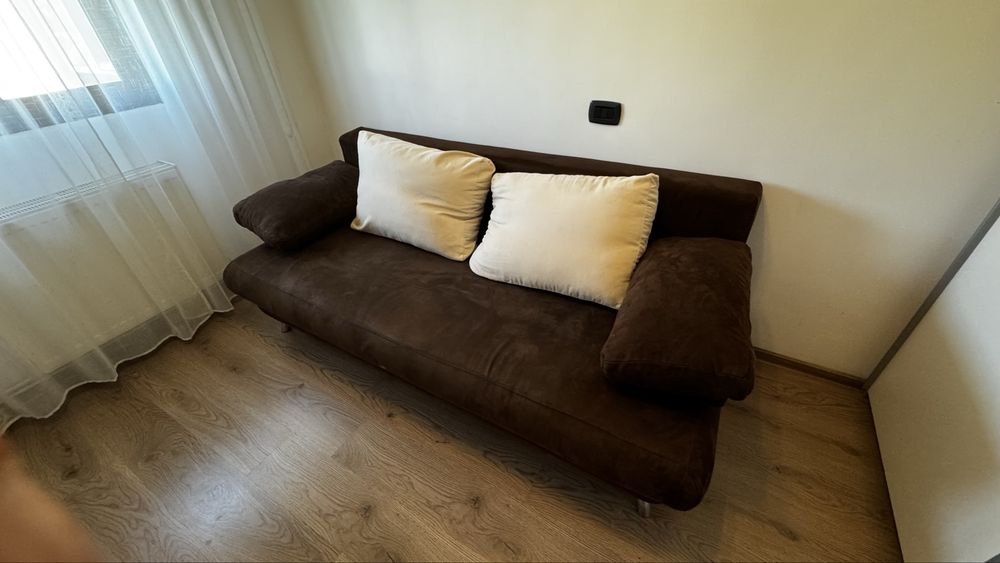 Canapea extensibila