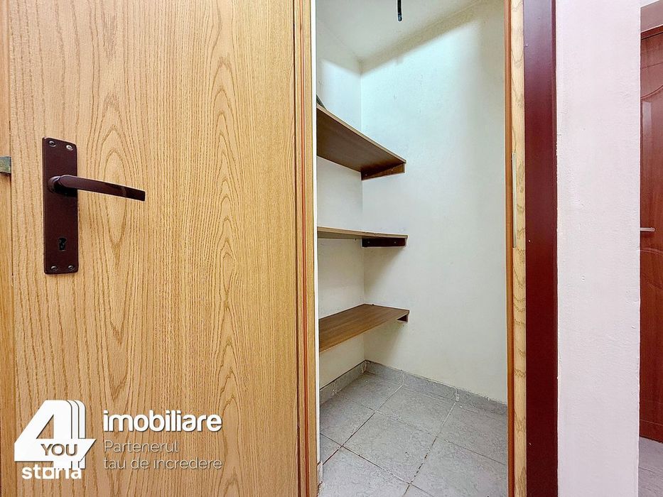 Apartament 1 cameră 35 mp, Alfa str.Hunedoarei, cu termotecă