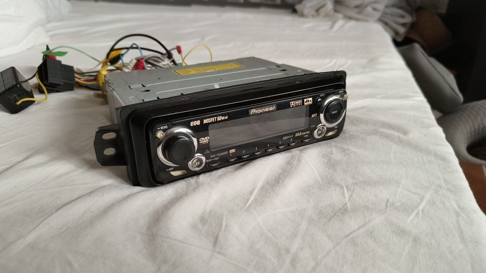 Casetofon auto Pioneer DVH-P5000MP