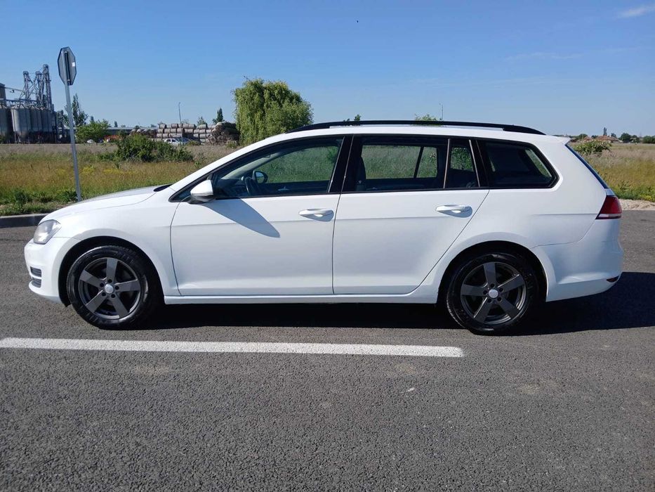VW Golf 1,6 TDI 110cp 2017