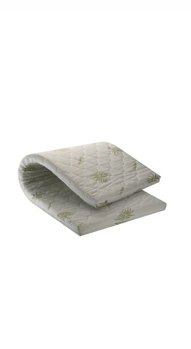Топ матрак My Sleep Aloe Vera, Orthopedic, 7 см, 120x190 см