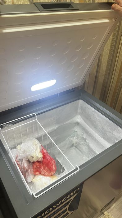 Продам морозилку в отличном состояний