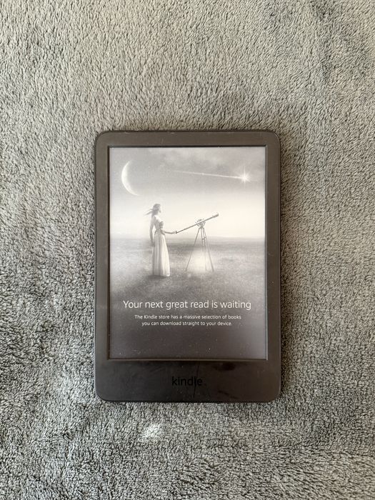 Amazon Kindle 11th Generation Електронен четец