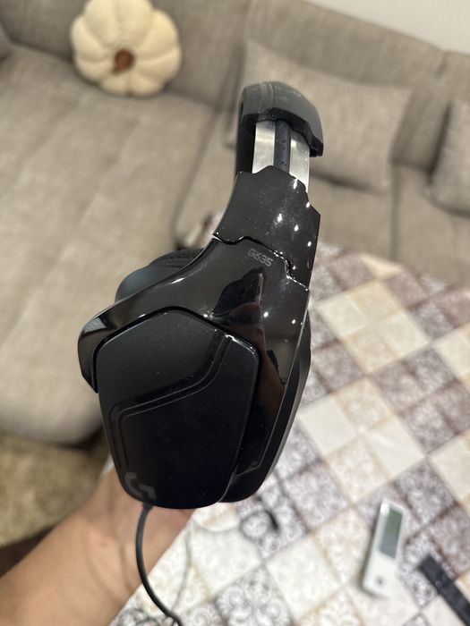 Logitech g635 surround 7.1