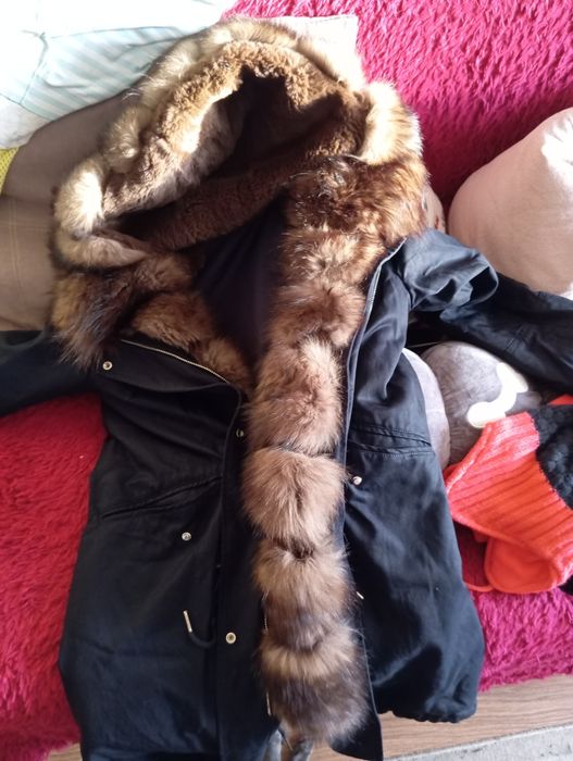 Продам парку,кролик.