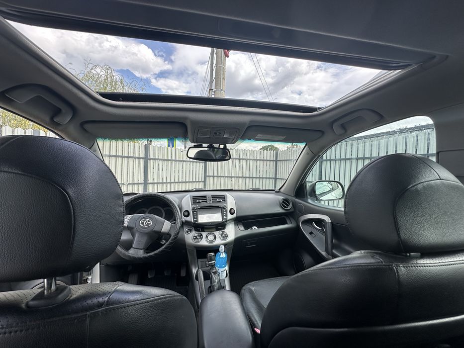 Toyota Rav 4x4 2.2 diesel