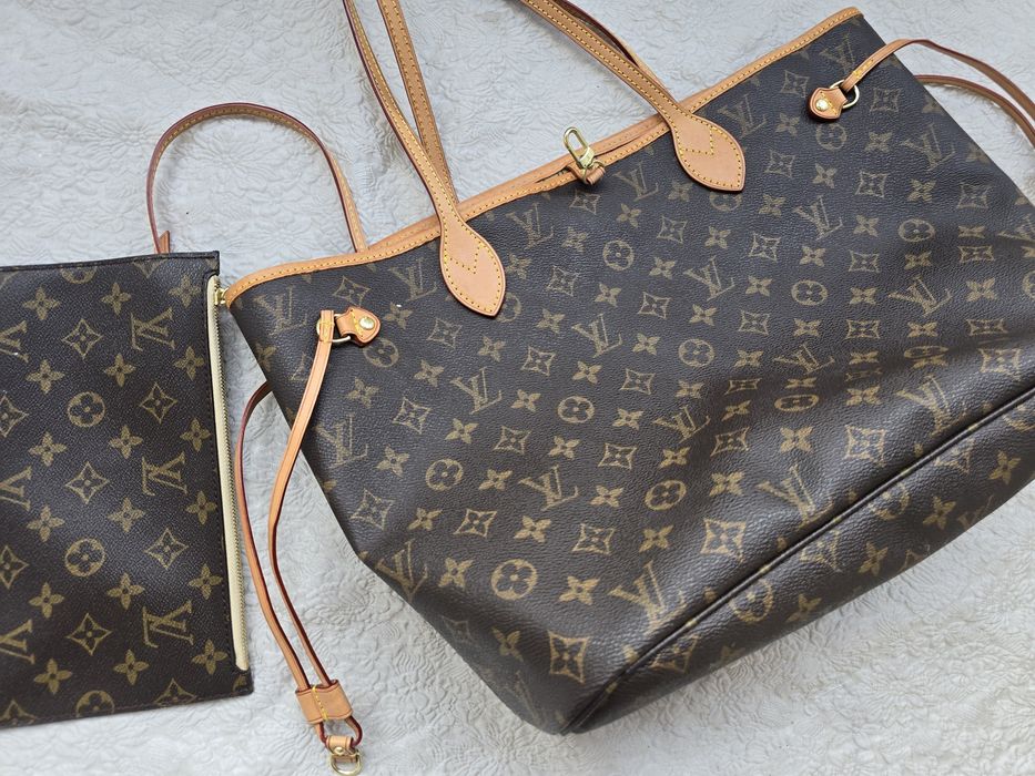 Дамска чанта висок клас lv