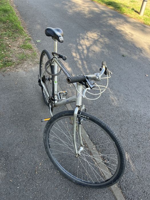Bicicleta Crossway
