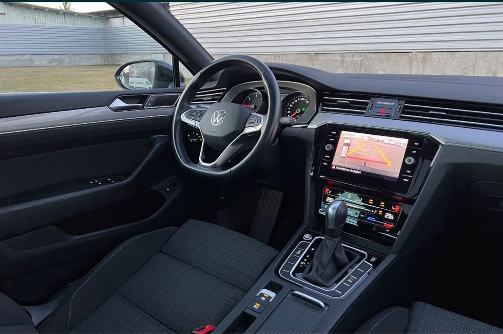 VOLKSWAGEN Passat 2021 — imagine 4