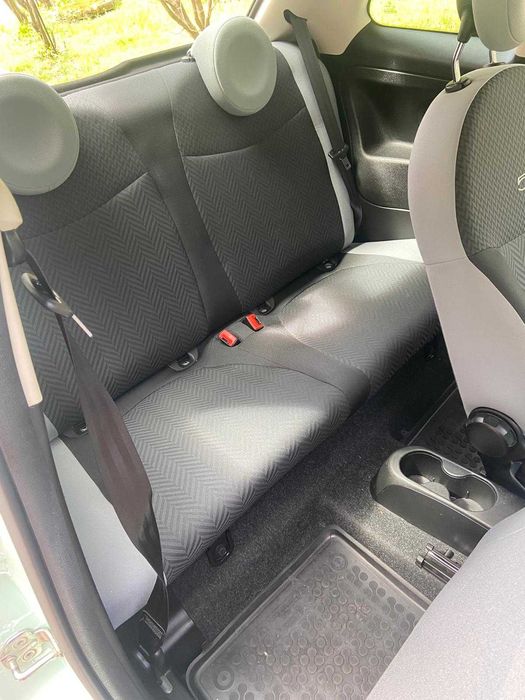 FIAT 500, an 2020, 48.826 Km, cutie automata duo logic
