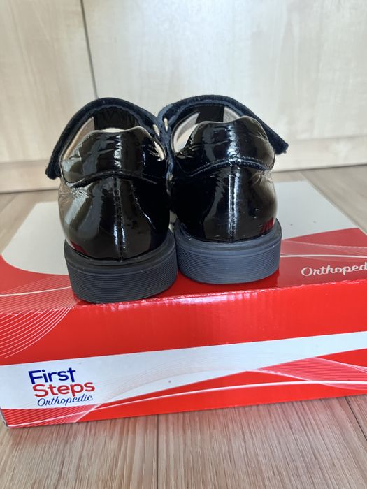 Туфли школьные для девочки