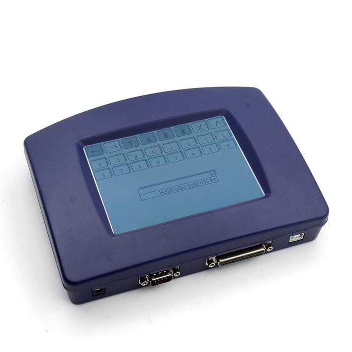 Digiprog III V4.94  FTDI Chip
