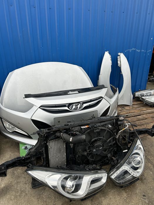 Trager complet echipat Hyundai i40 1.7 crdi