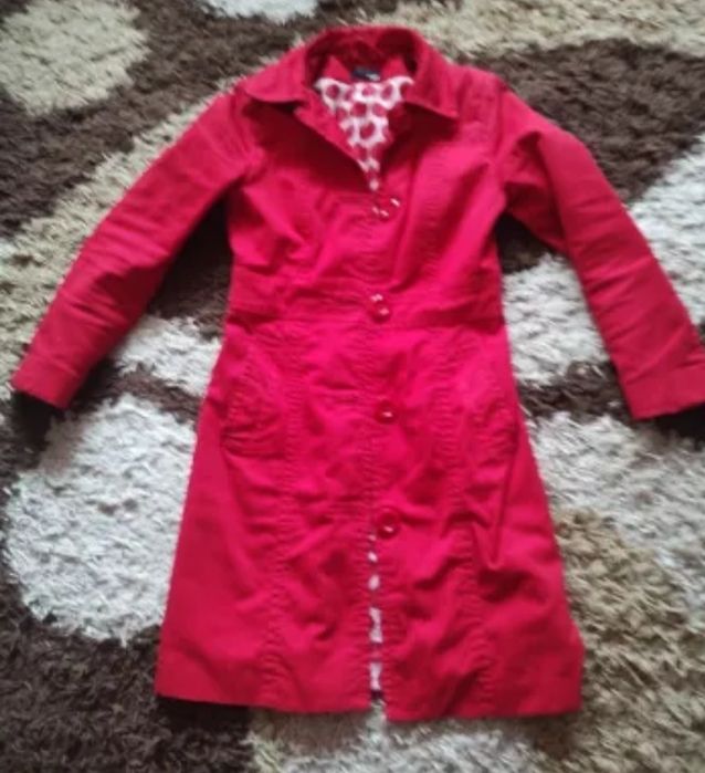 Дълго зимно яке. Якета различни размери