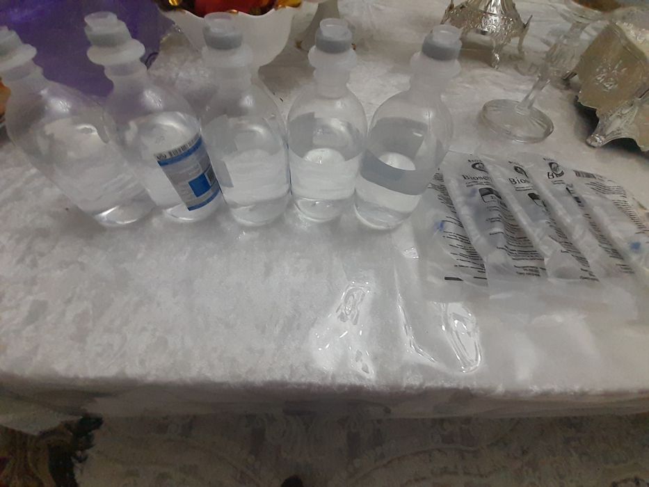 Матрац ддля лечения пролежней