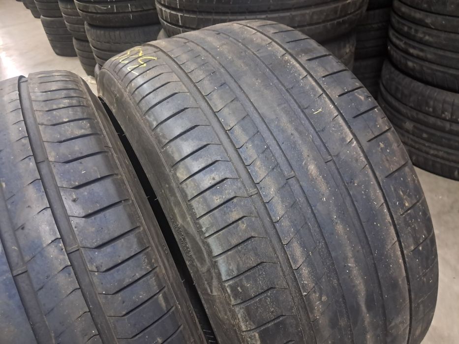 Anvelope second vara 325 30 ZR23 Pirelli