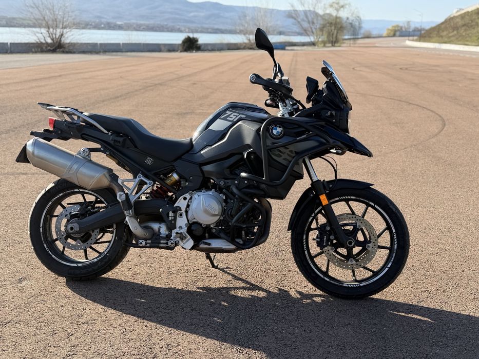 BMW 750 GS 2023.