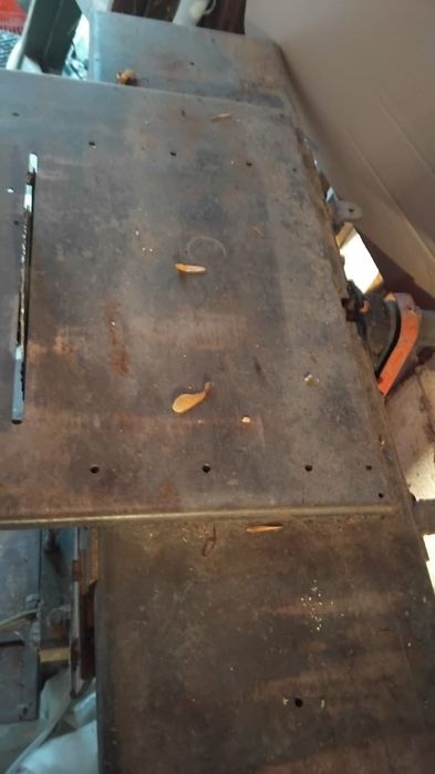 Дърводелска Машина Монофазна- Абрихт,Щраухмус,Циркуляр