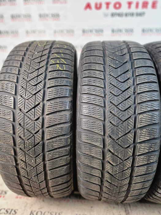 Anvelope iarna m+s - 225 50 17 PIRELLI - Runflat