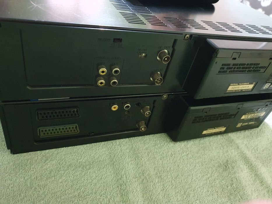 Videorecordere Akai functionale