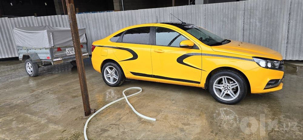 Lada vesta sotiladi