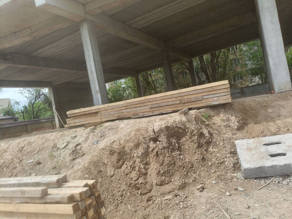 Бу Фанера брус уструпсина