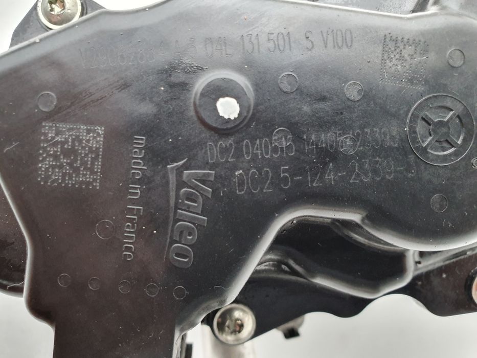 Clapeta EGR Audi A4 B8 B8.5 Avant 8K facelift motor CSUA 04L 131 501 S