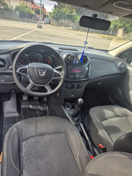Dacia logan 2018
