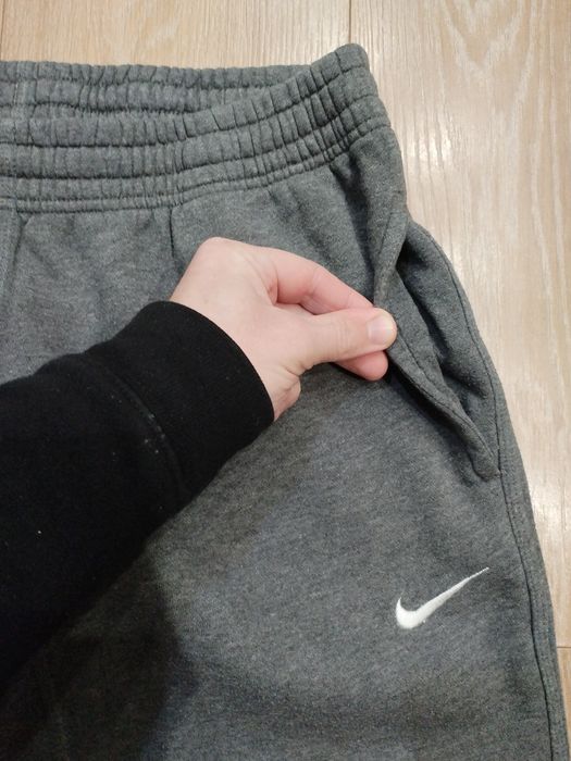 Nike fleece joggers долнище мъжко оригинален