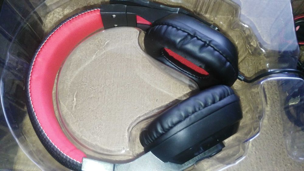 геймърски клавиатура, мишка и слушалки Redragon Waveimpact S103