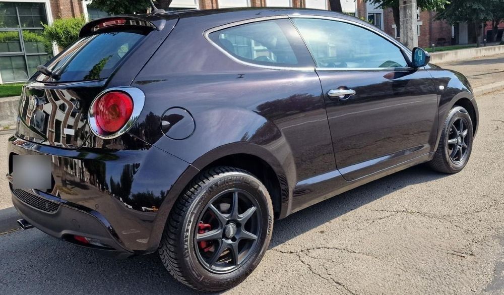 Alfa Romeo MiTo 2012 diesel, 4.606 € — imagine 5