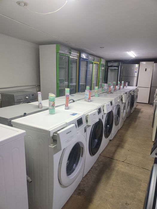 Стиральная машина