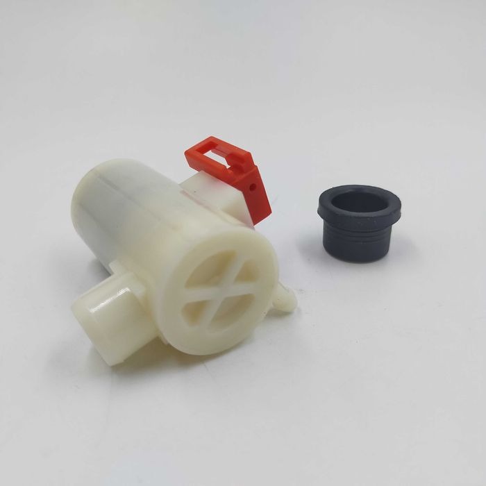 Motoras NOU pompa vas spalator parbriz Mitsubishi Pajero Sport